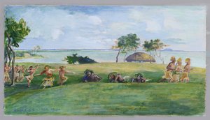 Militaire dans in Samoa