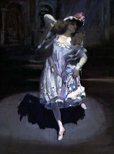 Een Ster door John Lavery