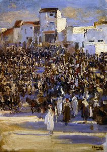 Marktplaats, Tanger