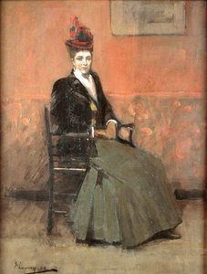 Mevrouw Agnes Jean MacIntyre
