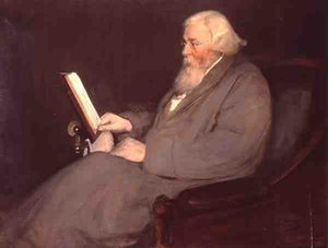 Portret van William Mckean door John Lavery