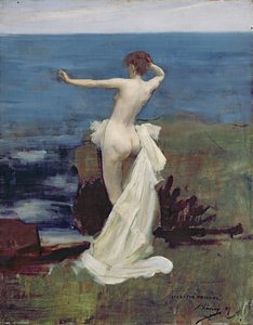 Studie voor Ariadne, 1907