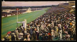 De Gouden Beker, Ascot, de Koninklijke Enclosure