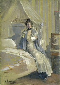 De Brief door John Lavery