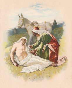 De Barmhartige Samaritaan