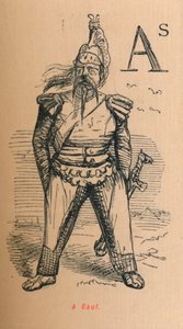 Een Galliër, 1852
