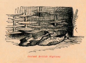 Oude Britse Highlows