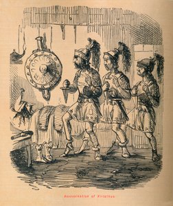 Moord op Viriathus, 1852