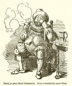Bacon, De Grote Morele Filosoof