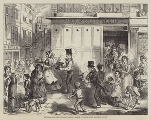 Het Kerstdiner Thuisbrengen