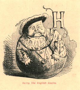 Harry, de Engelse Apollo, 1897