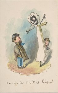 Ben je bij de pomp geweest, Simpson, 1837-64