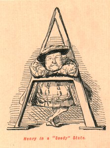 Henry in een armoedige staat, 1897
