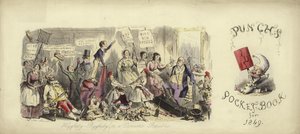 Higgledy-Piggledy of een Huiselijke Republiek door John Leech