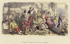 Higgledy-Piggledy, of een huiselijke republiek
