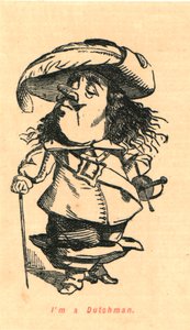 Ik ben een Nederlander, 1897 door John Leech