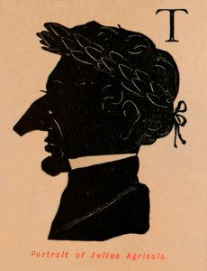 Portret van Julius Agricola