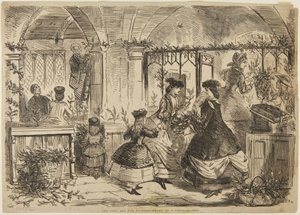  door John Leech