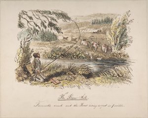  door John Leech