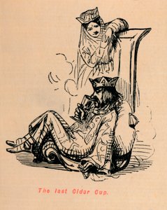 De laatste Ciderbeker, c1860