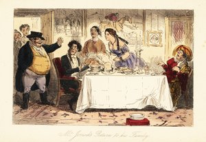 Onbekend beeld door John Leech