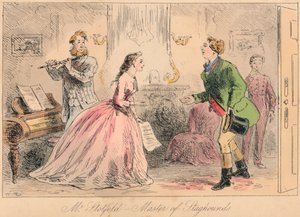 Mr. Stotford - Meester van de Staghounds