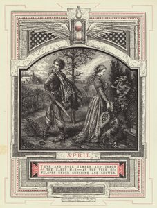 April