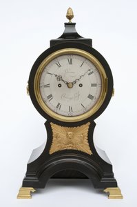 Ballonklok, c.1760