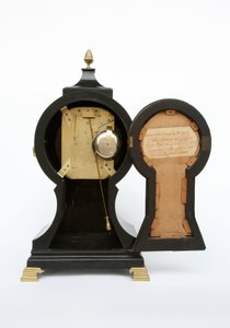 Ballonklok, c.1760