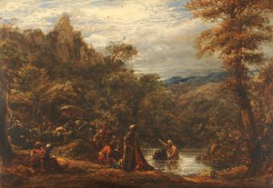 Doop van de Eunuch, 1835-45