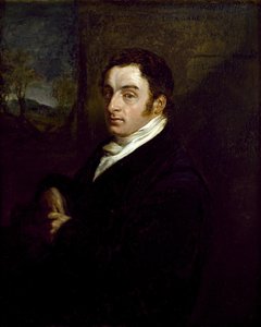 John Gage door John Linnell