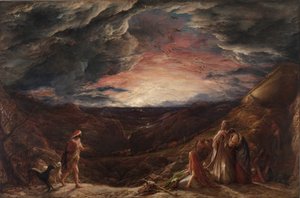 Noach: De Vooravond van de Zondvloed, 1848
