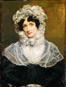 Portret van mevrouw Bolding