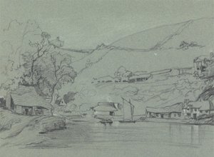 Scène in Kent