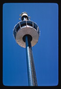 Sky Tower, Wildwood, New Jersey, VS