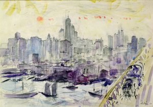 Brooklyn Bridge, New York