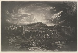 Val van de muren van Jericho