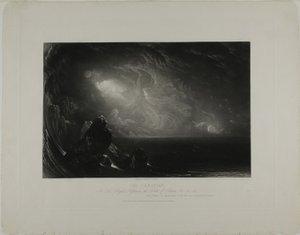 De Schepping, uit Illustraties van de Bijbel