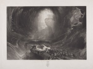 De Zondvloed, ca. 1828