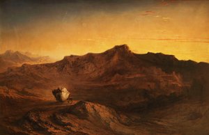 De Vlucht naar Egypte - Toen Hij Opstond, Nam Hij het Jonge Kind en Zijn Moeder 