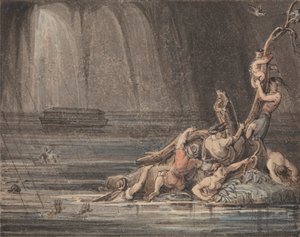 De Stijging van het Water