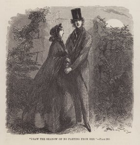 Illustratie voor Great Expectations door John McLenan
