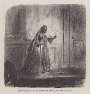 Illustratie voor Great Expectations door John McLenan