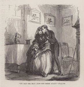 Illustratie voor Great Expectations door John McLenan