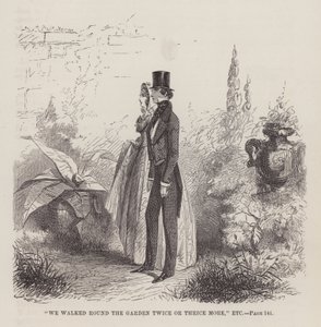 Illustratie voor Great Expectations door John McLenan