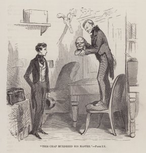 Illustratie voor Great Expectations