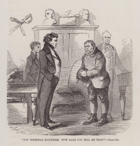 Illustratie voor Great Expectations