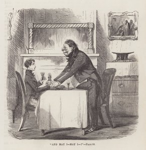 Illustratie voor Great Expectations