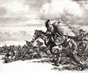 Dus daarom... heeft de Nederlandse koninklijke familie een Franse naam door John Millar Watt