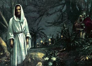 De tuin van Getsemane